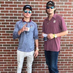 Meet your Posher, Brandon